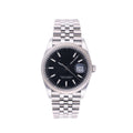 Calendar Black Steel 36mm (4)