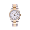 Calendar White 36mm (5)