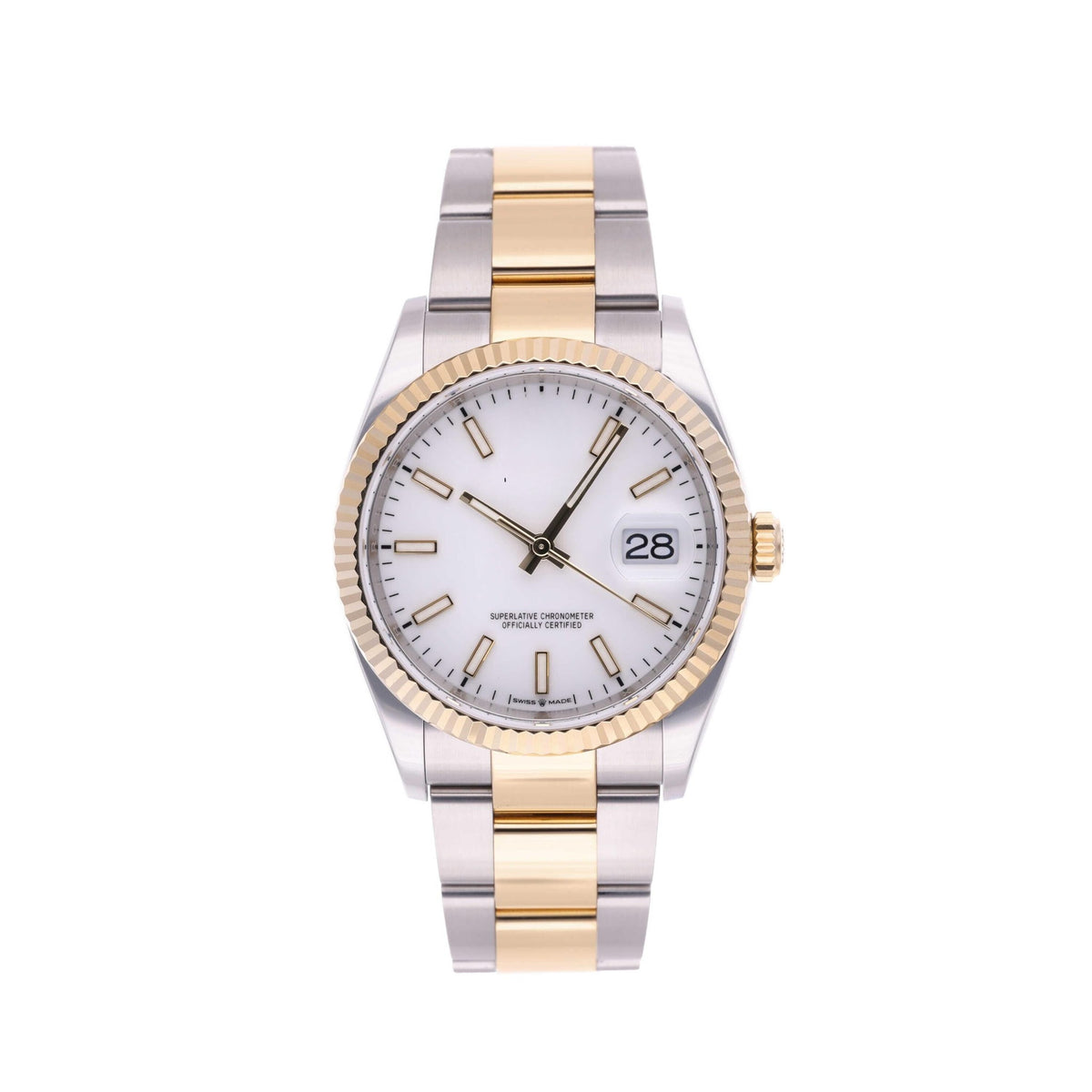 Calendar White 36mm (5)