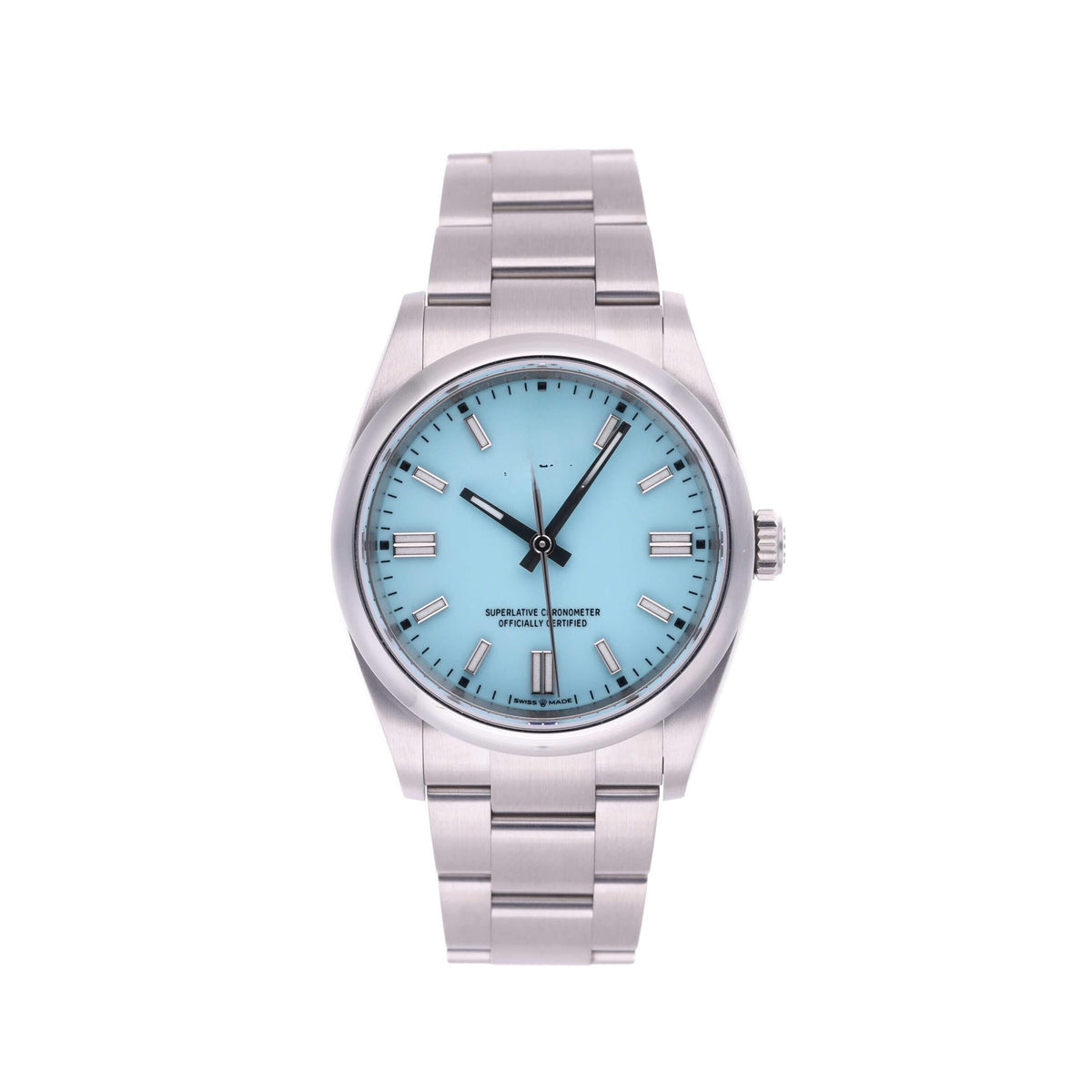 Classic Blue Steel 36mm (3)
