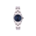 Classic Blue Steel 26mm