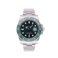 Calendar Green Steel 40mm (11)