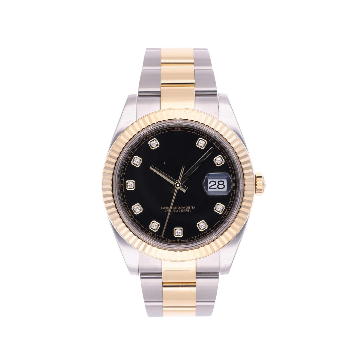 Calendar Black 41mm (6)