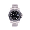 Calendar Black Steel 40mm (21)
