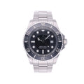 Calendar Black Steel 44mm (12)