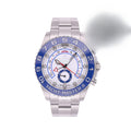 Calendar Blue Steel 44mm (5)