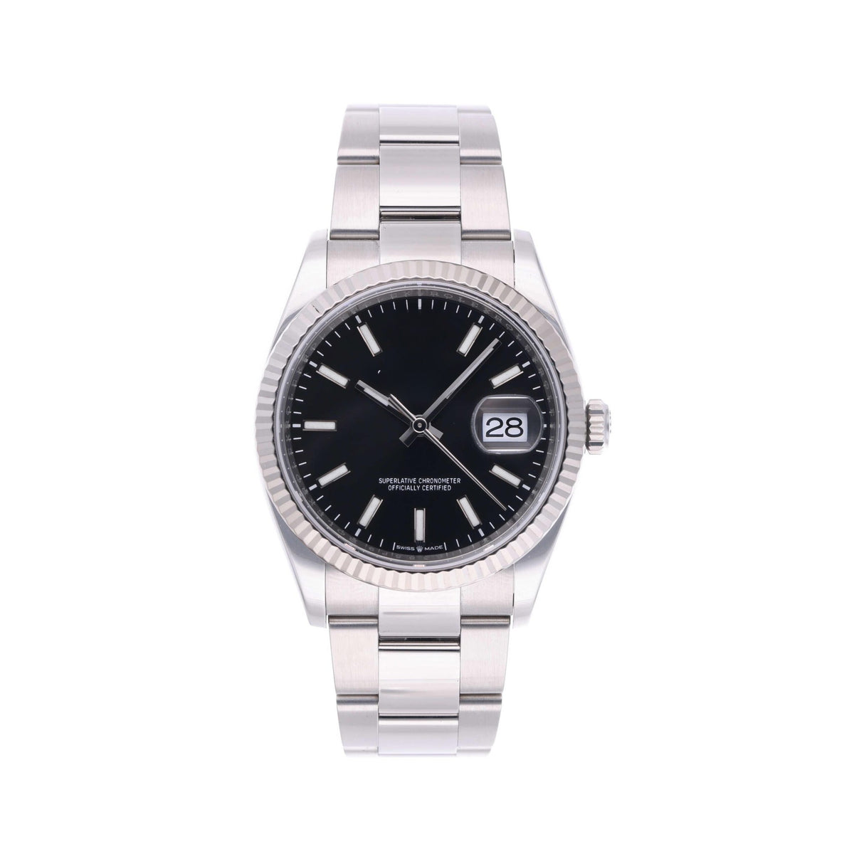 Calendar Black 36mm (2)