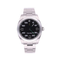 Pilot Black Steel 40mm (13)