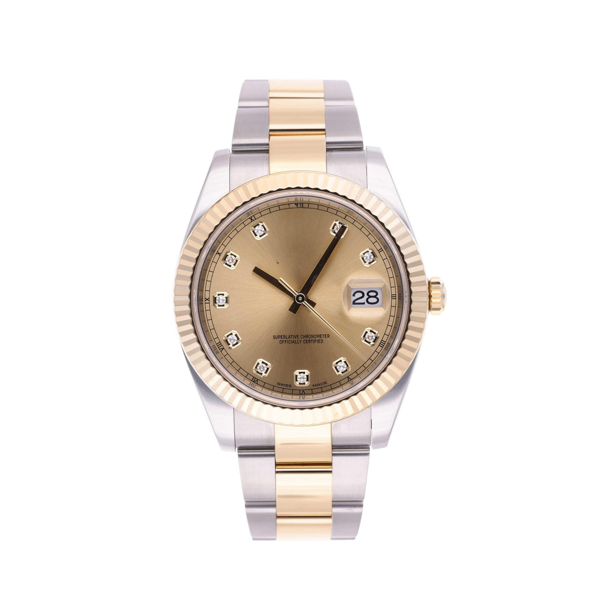Calendar Champagne 41mm (6)