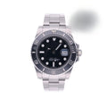Calendar Black Steel 40mm (24)