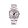Calendar White Steel 36mm (14)