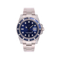 Calendar Blue White Gold 40mm (3)
