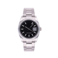 Calendar Black Steel 36mm (5)