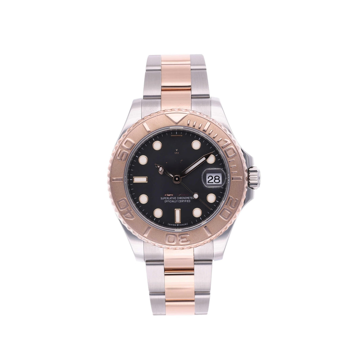 Calendar Black 37mm