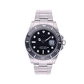 Calendar Black Steel 41mm (15)