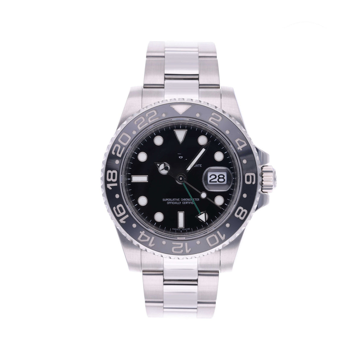 Classic Black Steel 40mm (34)