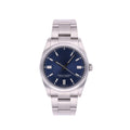 Classic Blue Steel 36mm (4)