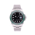 Calendar Black Steel 41mm (16)