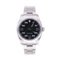 Pilot Black Steel 40mm (15)