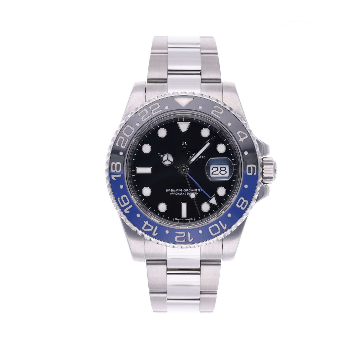 Classic Black Steel 40mm (35)