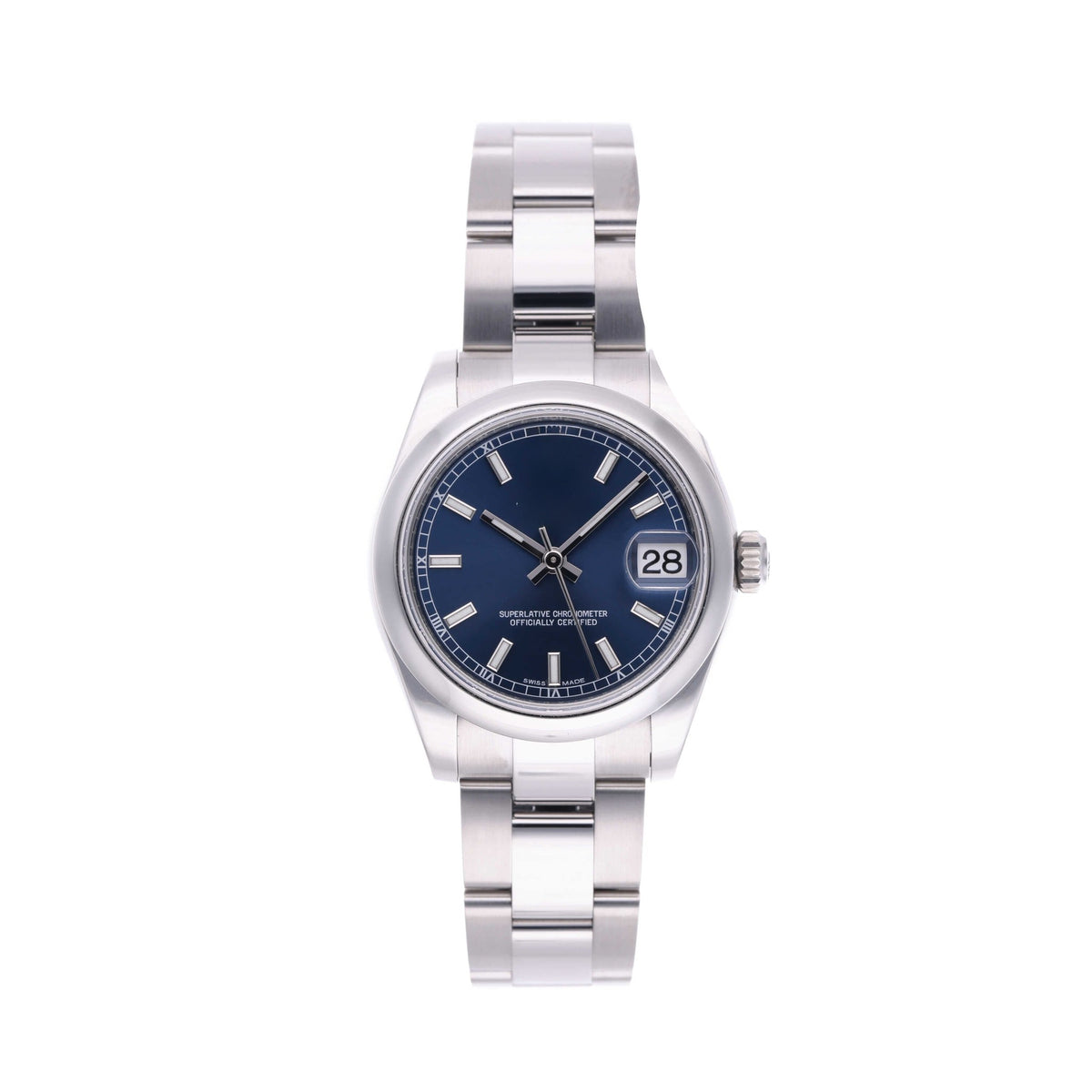 Classic Blue Steel 31mm (5)