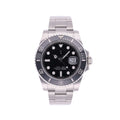 Calendar Black Steel 40mm (29)