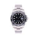 Calendar Black Steel 40mm (30)