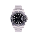 Calendar Black Steel 40mm (31)
