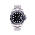 Calendar Black Steel 40mm (32)