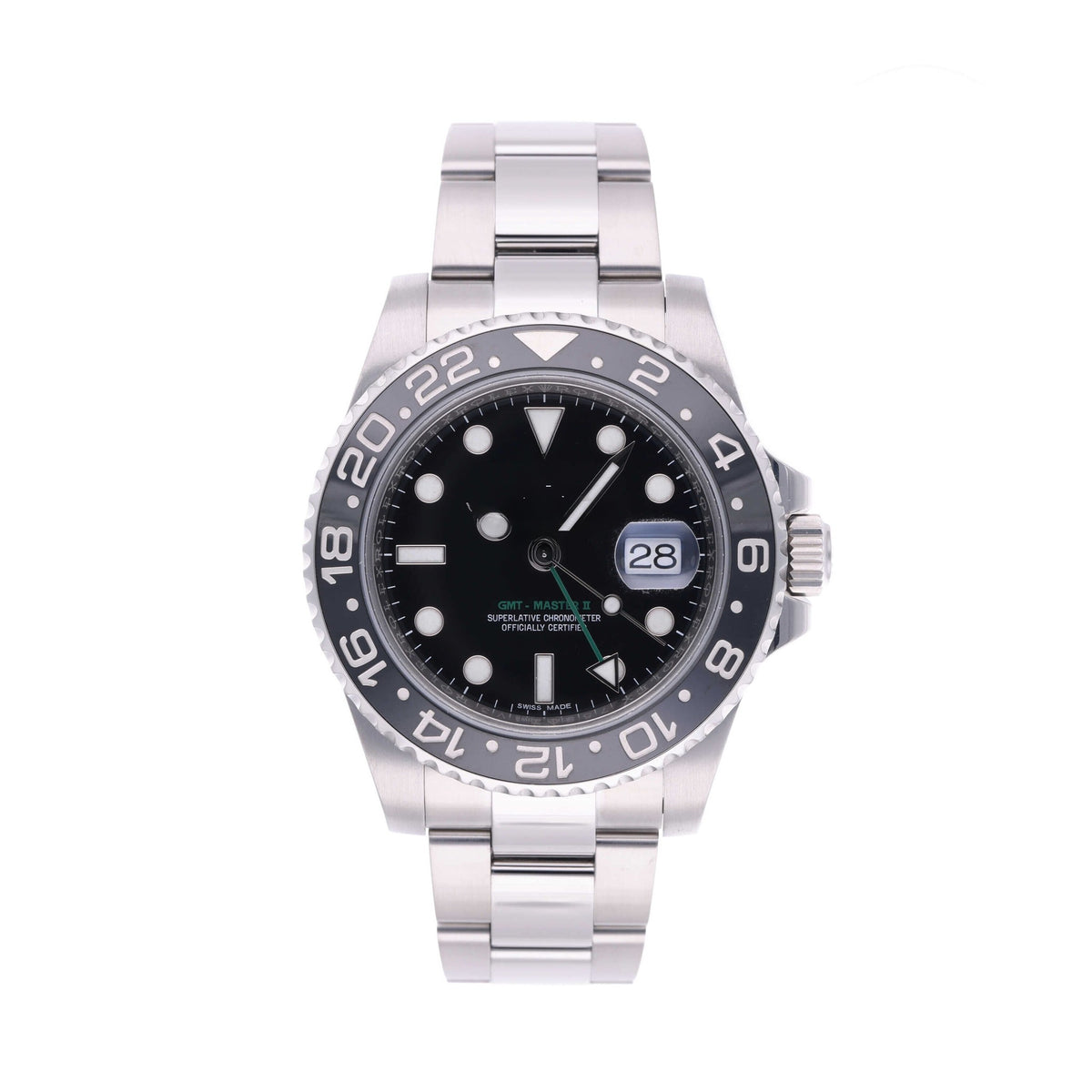 Classic Black Steel 40mm (39)