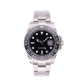 Classic Black Steel 40mm (40)