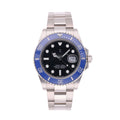 Calendar Black White Gold 41mm