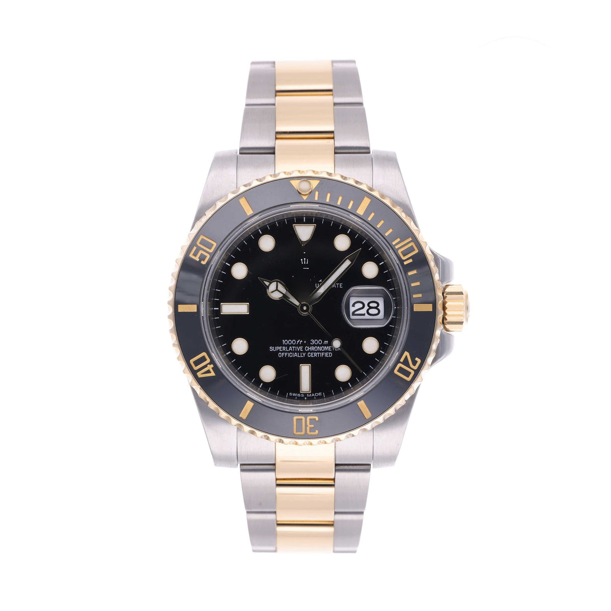 Calendar Black 40mm (5)