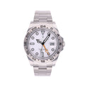 Sports White Steel 42mm (9)