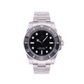 Calendar Black Steel 40mm (33)