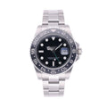Classic Black Steel 40mm (41)