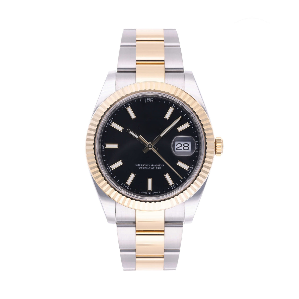 Calendar Black 41mm (9)