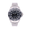 Calendar Black Steel 44mm (15)