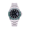 Calendar Black Steel 41mm (19)