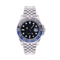 Classic Black Steel 40mm (42)