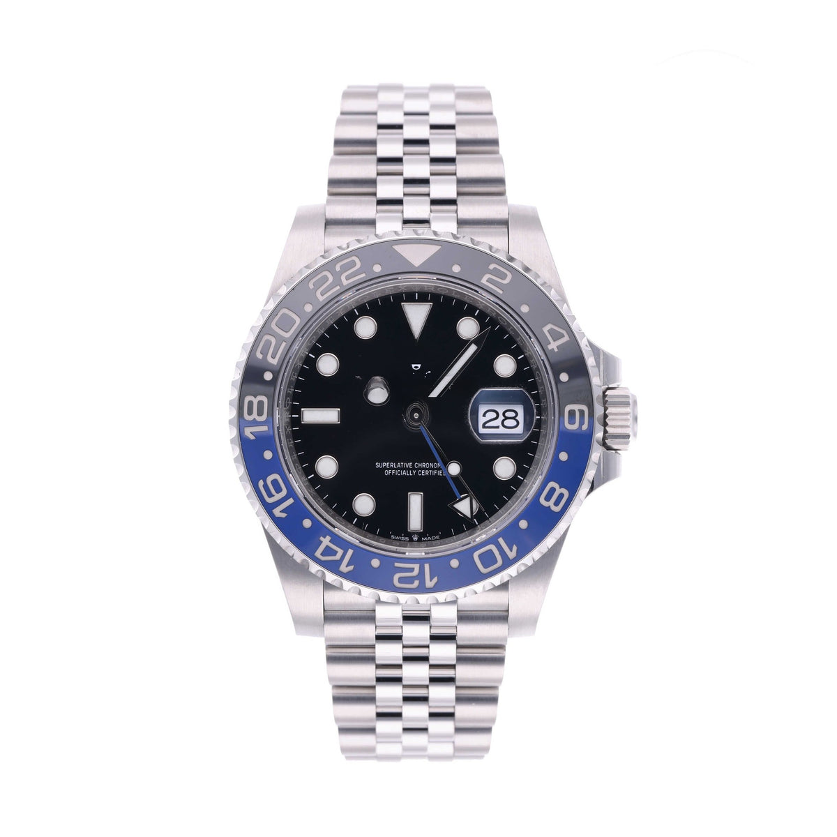 Classic Black Steel 40mm (42)