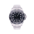 Calendar Black Steel 44mm (17)