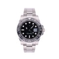 Classic Black Steel 40mm (43)