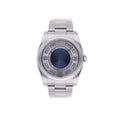 Classic Blue Steel 36mm (5)