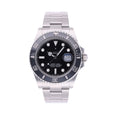 Calendar Black Steel 41mm (22)