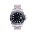 Calendar Black Steel 40mm (37)