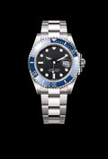Classic Black 18 ct white gold