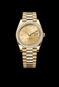 Classic Champagne 18 ct yellow gold