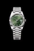 Classic White 18 ct white gold