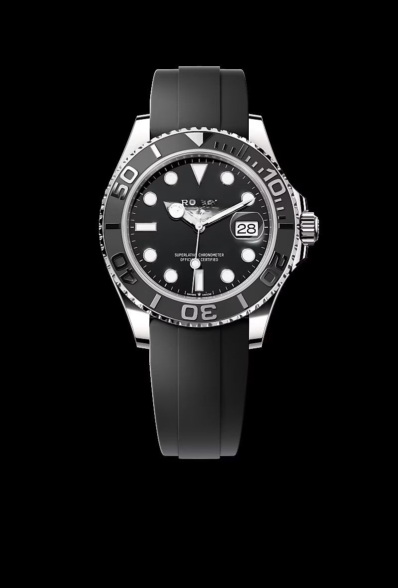 Classic Black 18 ct white gold (3)